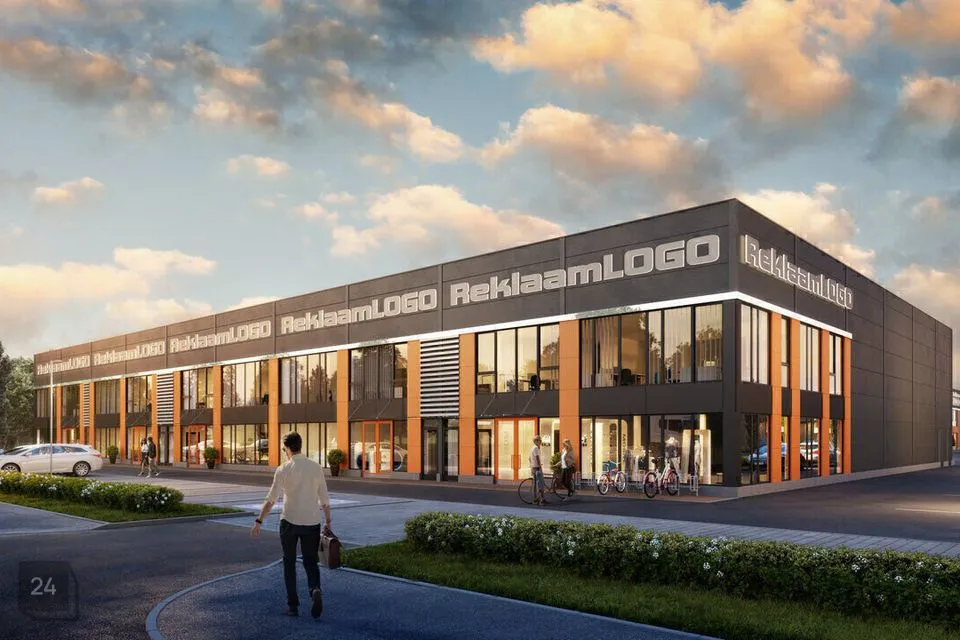 2533 m² Äripind  -  Tallinn, Lasnamäe linnaosa