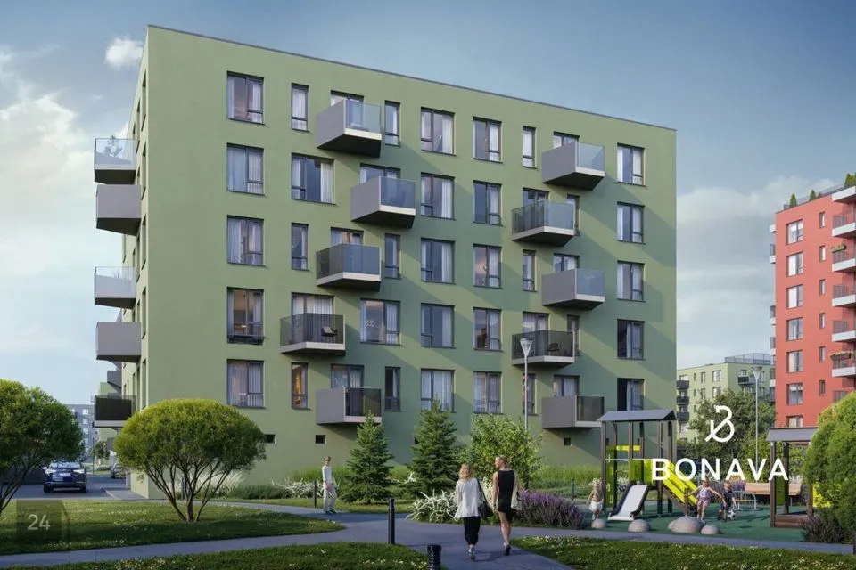 2-toaline Korter  -  Tallinn, Mustamäe linnaosa