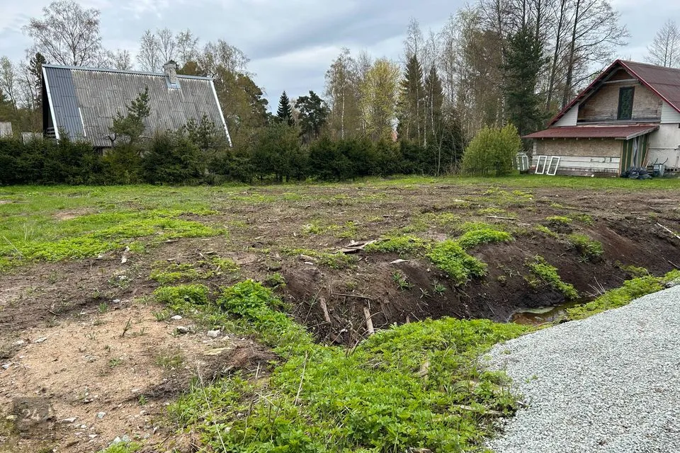 Elamumaa, 1064 m² Maa - Haljala vald, Eisma küla - foto 2