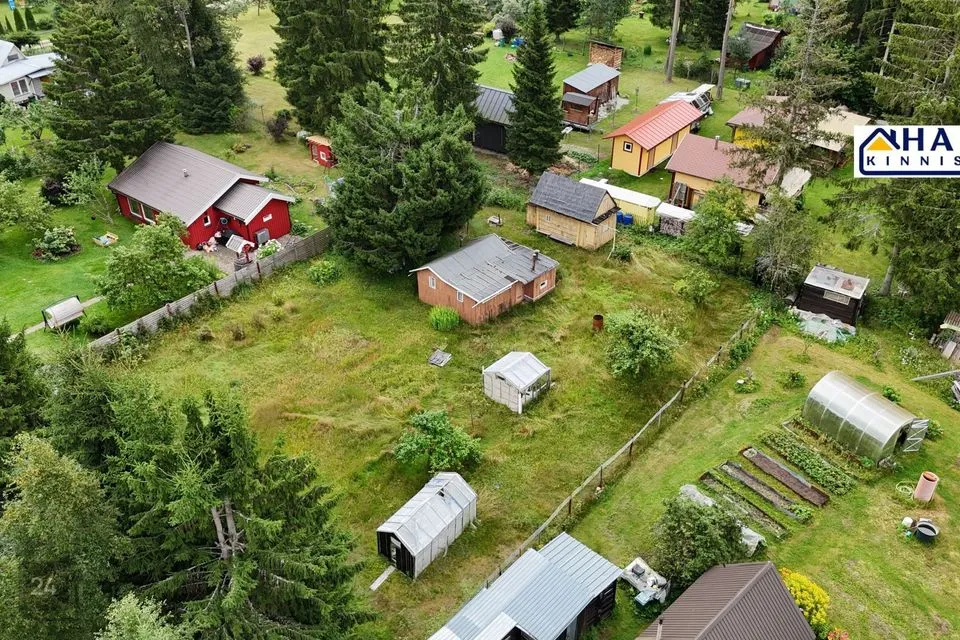 1-toaline Maja  -  Saue vald, Laitse küla - foto 2