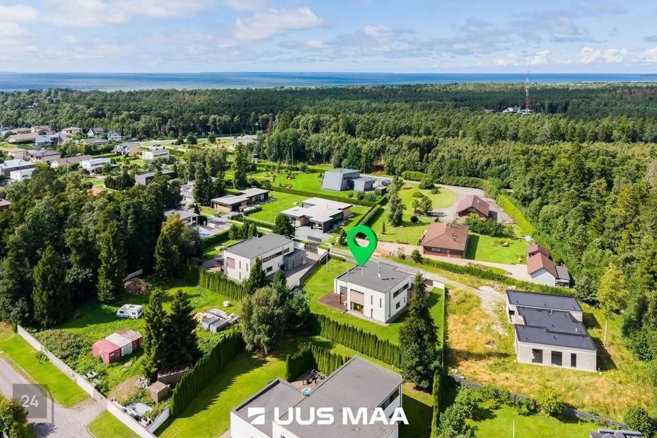 5-toaline Maja - Viimsi vald, Haabneeme alevik - foto 2