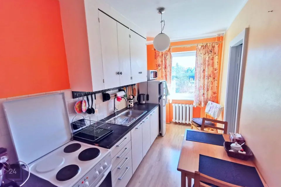 2-комнатная Квартира в Haapsalu linn, Haapsalu linn - фото 3