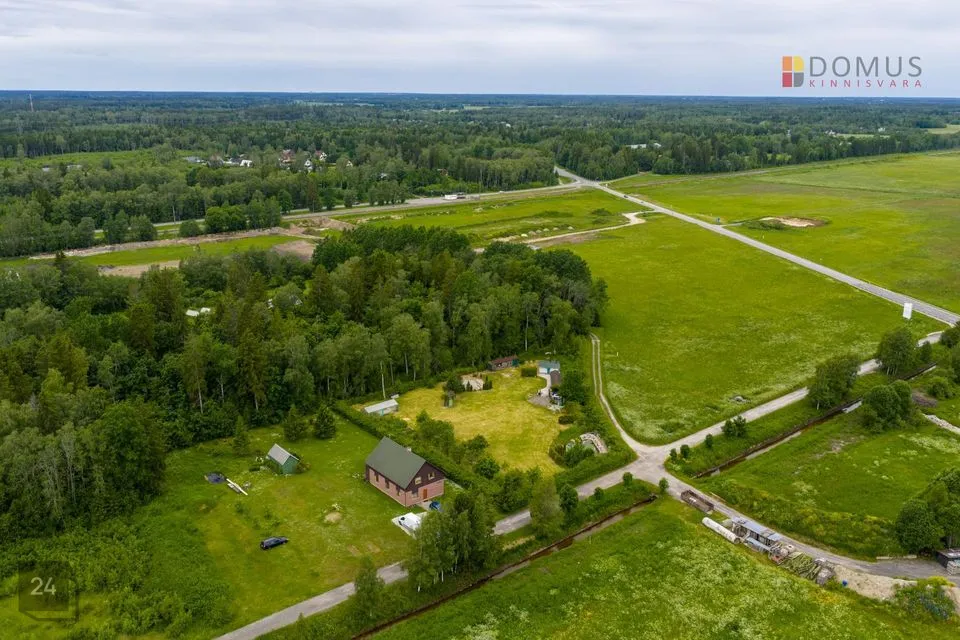 Elamumaa, 4046 m² Maa - Saku vald, Kajamaa küla - foto 4