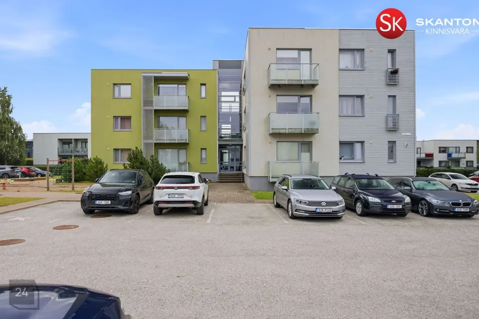 2-toaline Korter  -  Tartu linn, Tartu linn