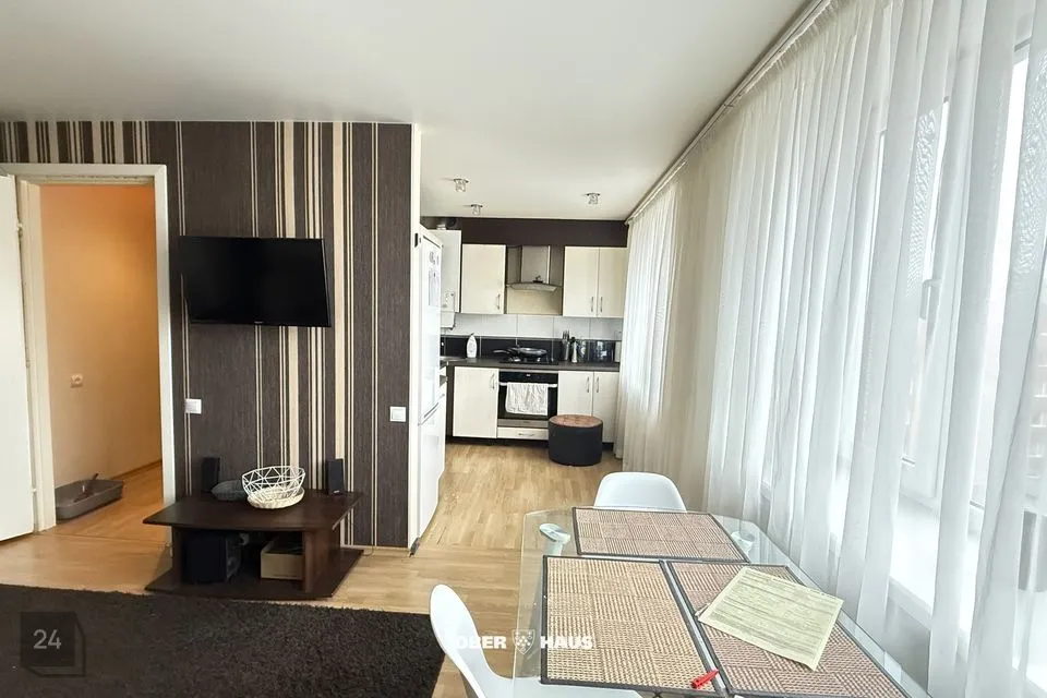 3-room apartment in Kohtla-Järve linn, Järve linnaosa - photo 4