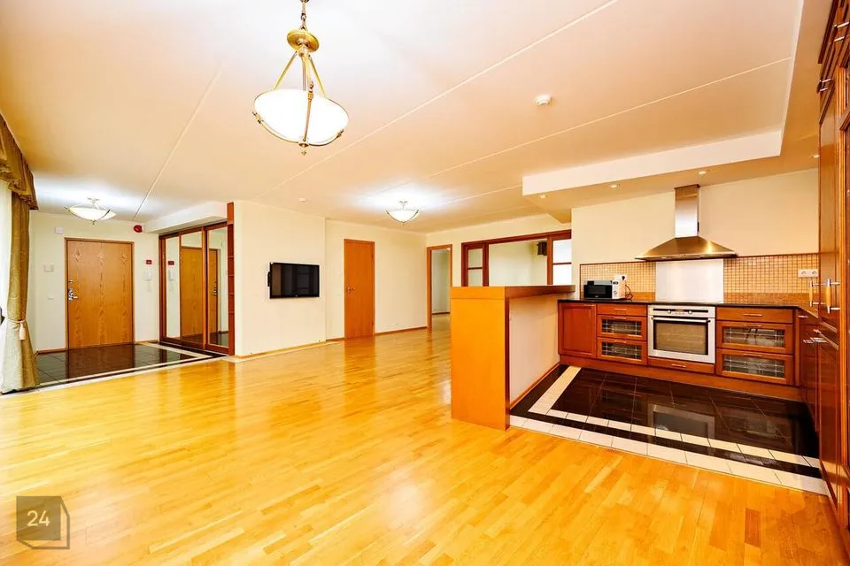 4-room apartment in Tallinn, Kesklinna linnaosa