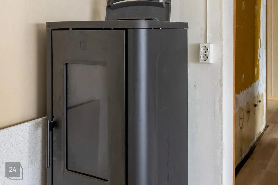 3-toaline Korter  -  Mustvee vald, Kääpa küla - foto 5