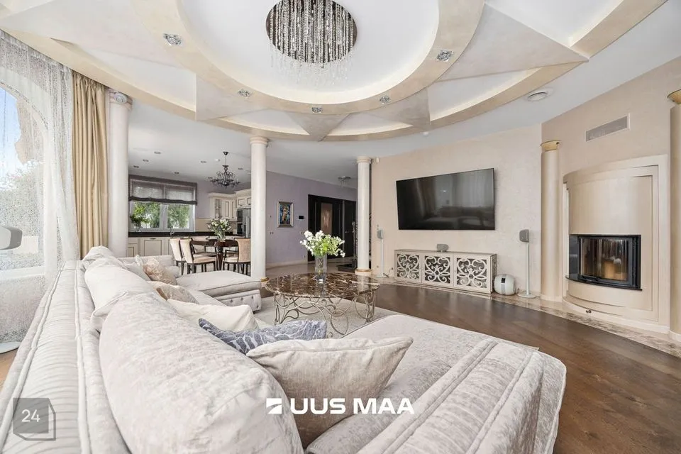 6-toaline Maja  -  Tallinn, Haabersti linnaosa - foto 4