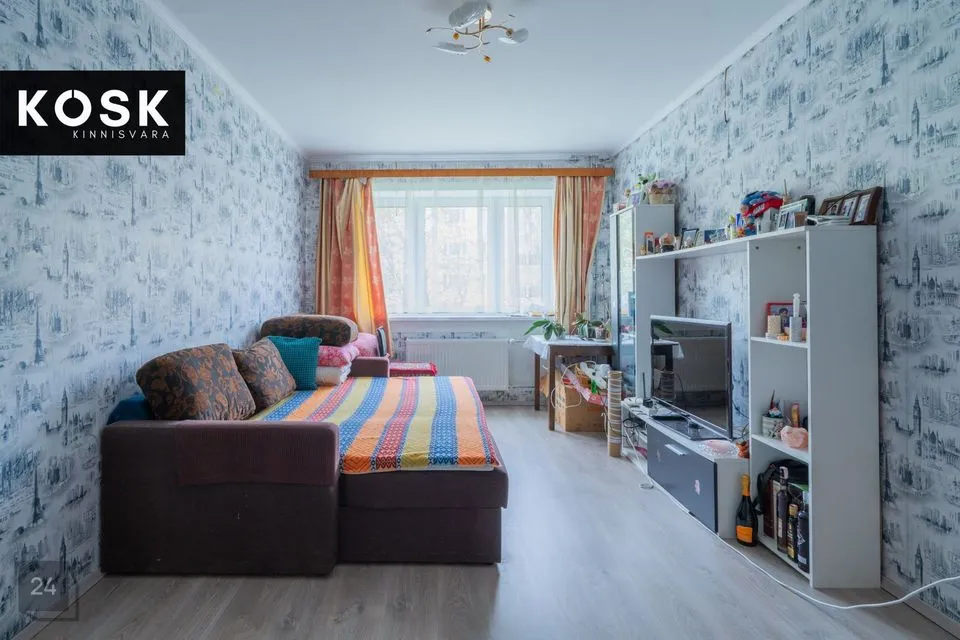 2-toaline Korter  -  Tori vald, Sindi linn - foto 3