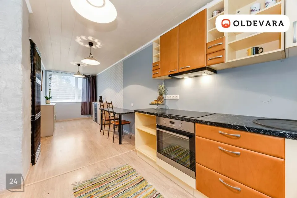 3-toaline Korter  -  Kehtna vald, Lokuta küla - foto 3