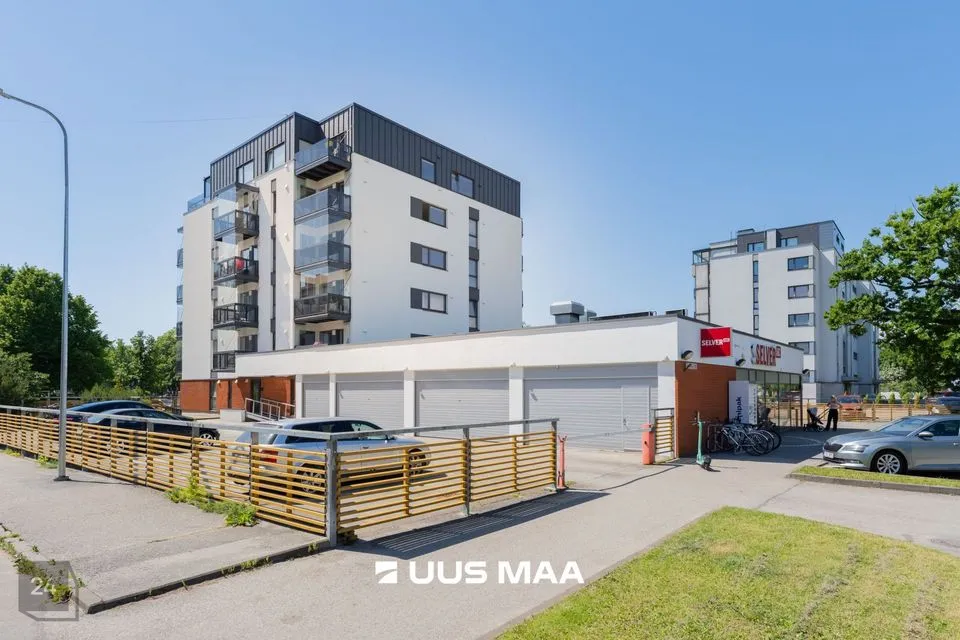 1-toaline Korter - Pärnu linn, Pärnu linn - foto 3