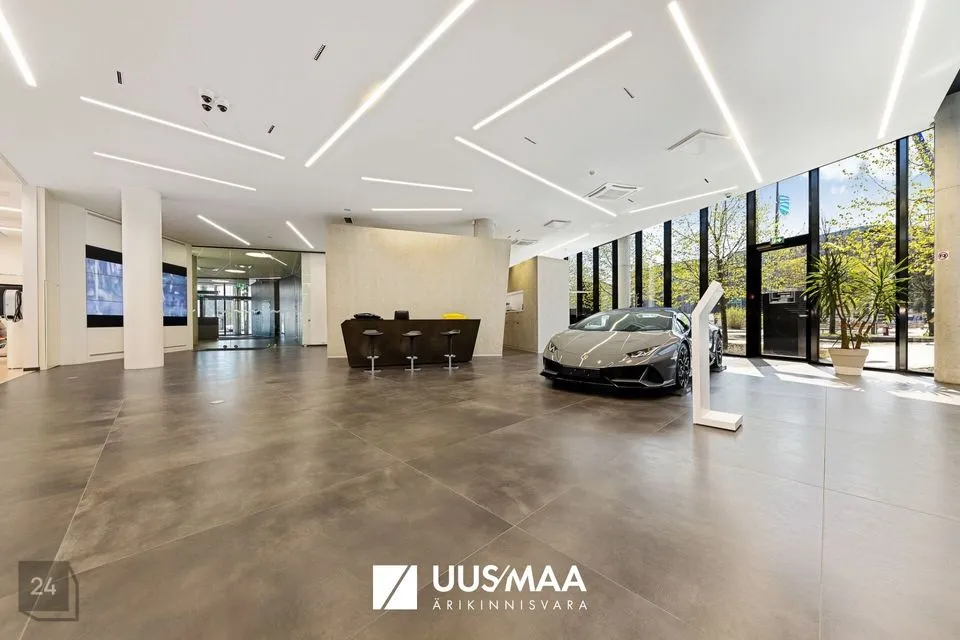 Mitme sihtotstarbega, 446 m² Äripind - Tallinn, Kesklinna linnaosa - foto 2