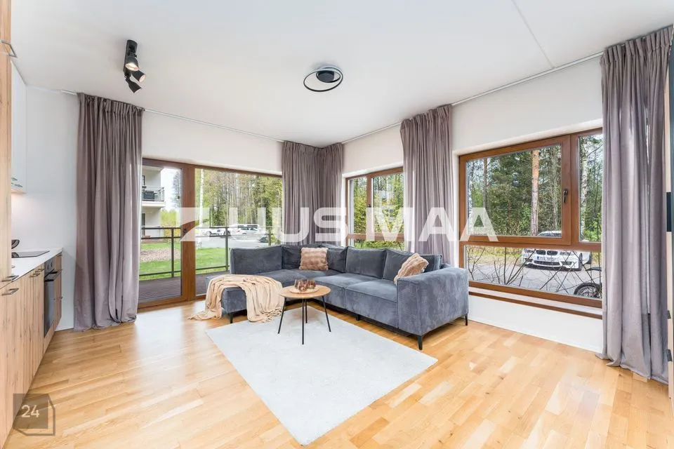 1-комнатная Квартира в Pärnu linn, Pärnu linn