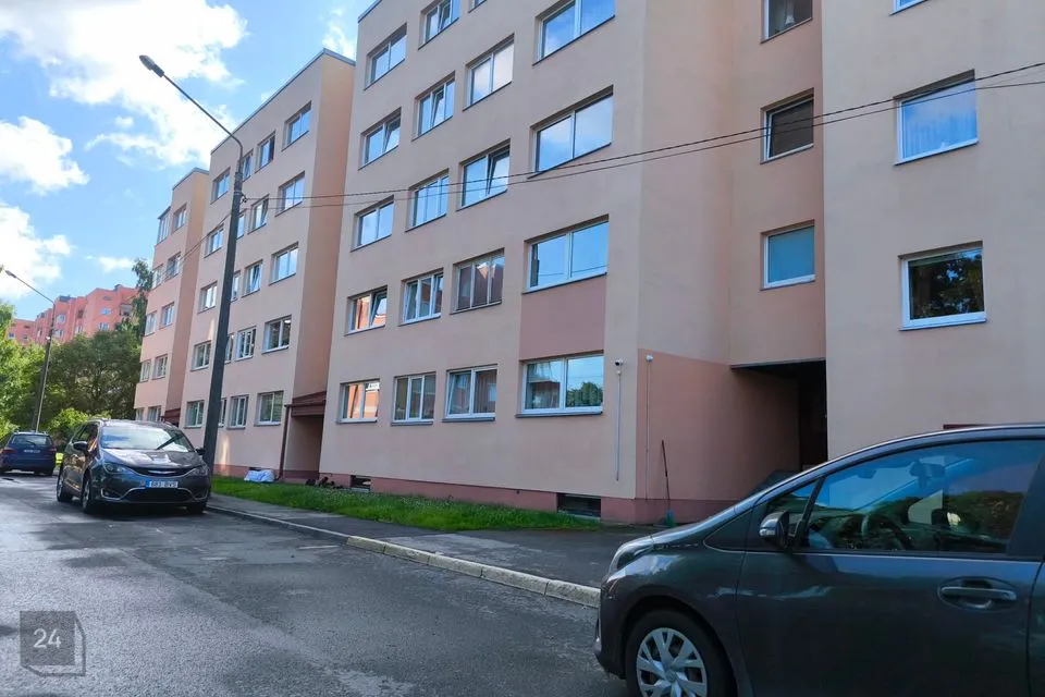 1-toaline Korter  -  Tallinn, Lasnamäe linnaosa