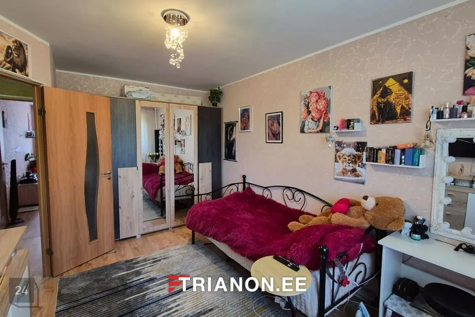 2-toaline Korter - Narva linn - foto 3