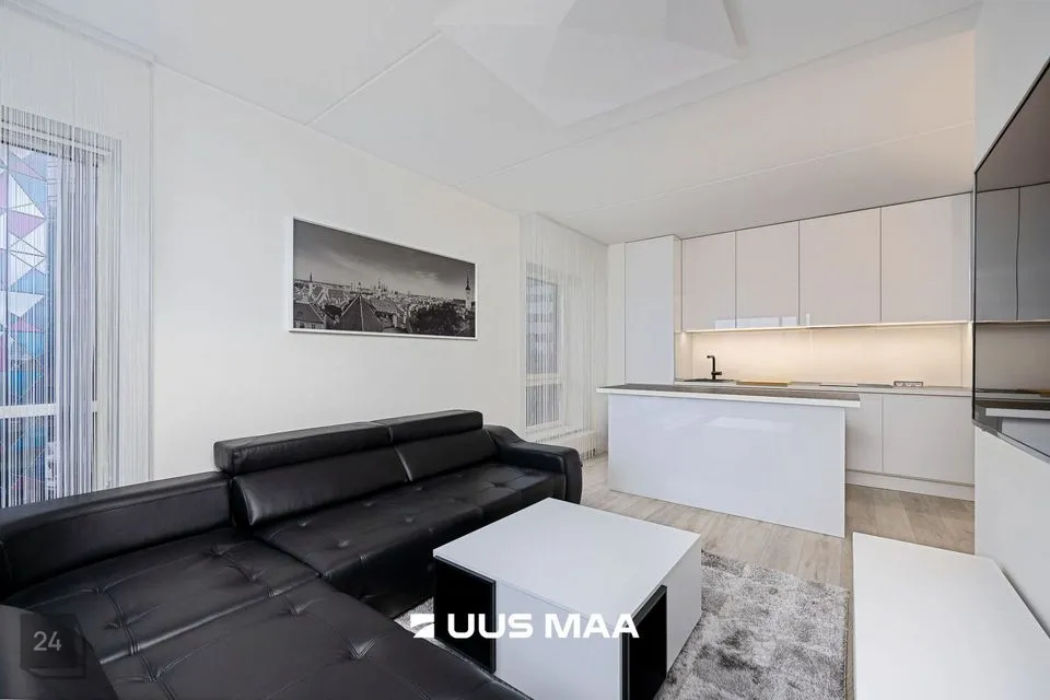 3-toaline Korter - Tallinn, Kesklinna linnaosa - foto 4