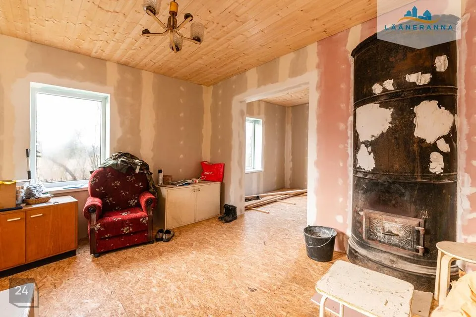 9-toaline Maja - Lääneranna vald, Tõusi küla - foto 2