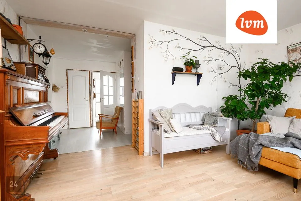 3-toaline Korter  -  Häädemeeste vald, Uulu küla - foto 5