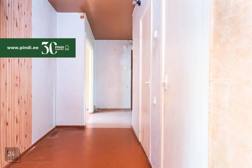 3-toaline Korter  -  Põhja-Pärnumaa vald, Libatse küla - foto 2