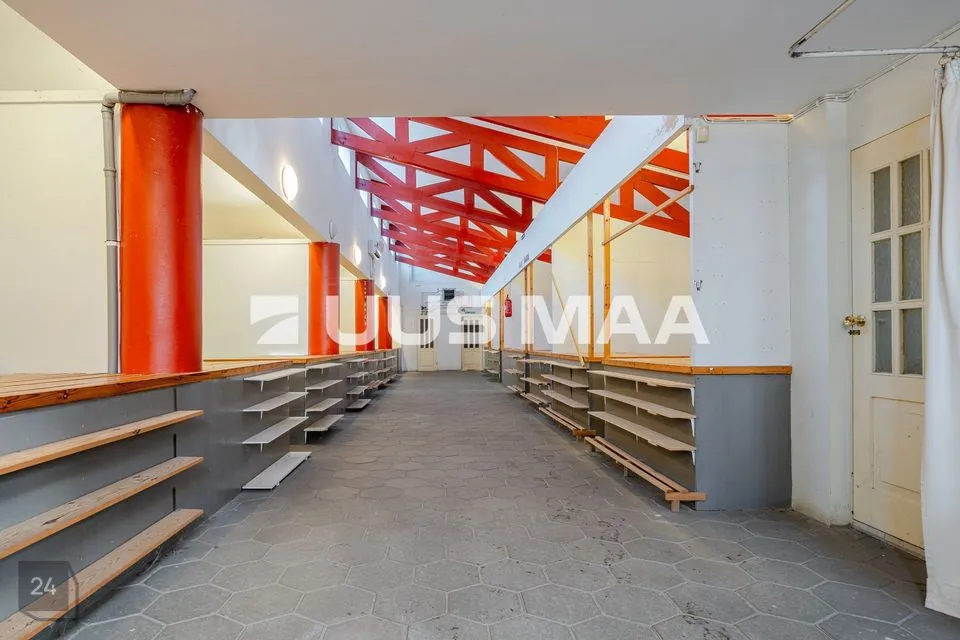 249 m² Äripind - Võru linn