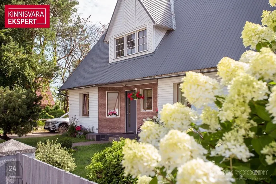 5-toaline Maja  -  Pärnu linn, Pärnu linn