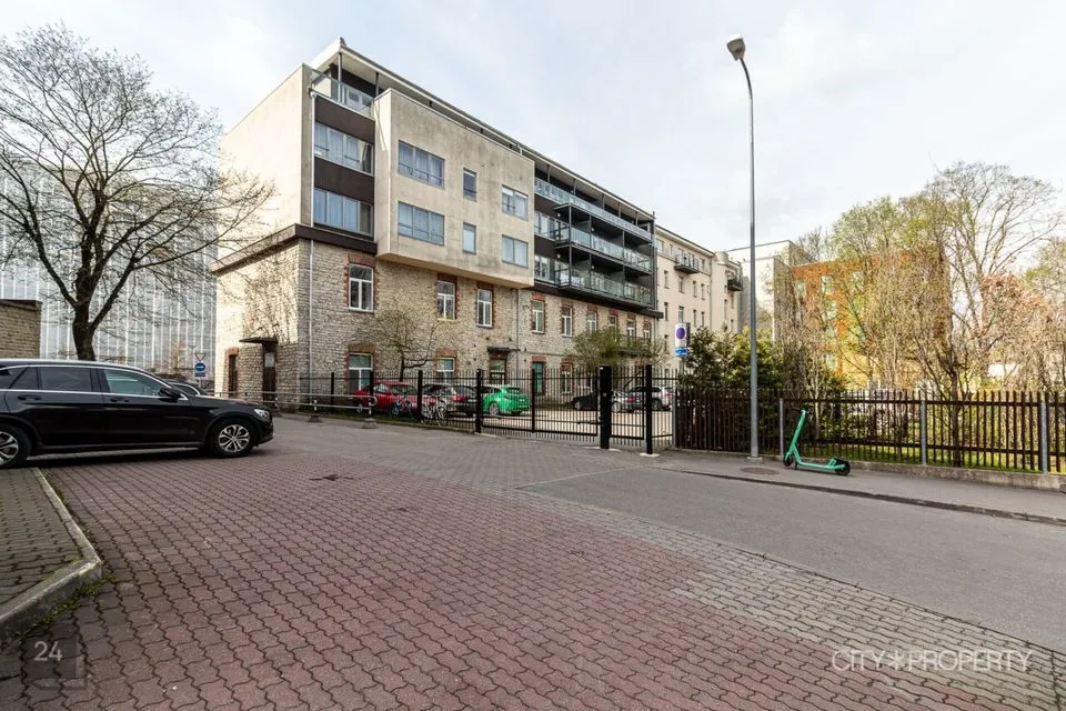 3-toaline Korter - Tallinn, Kesklinna linnaosa - foto 4