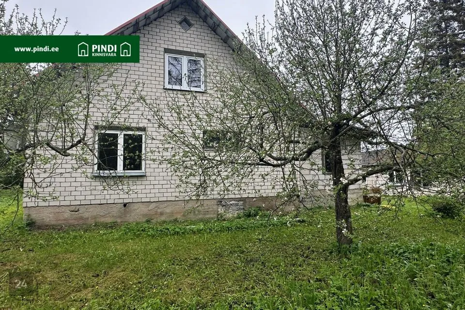 3-комнатная дом в Paide linn, Ojaküla - фото 4