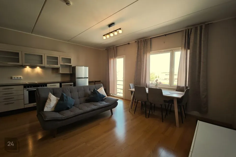 2-room apartment in Rae vald, Peetri alevik - photo 5
