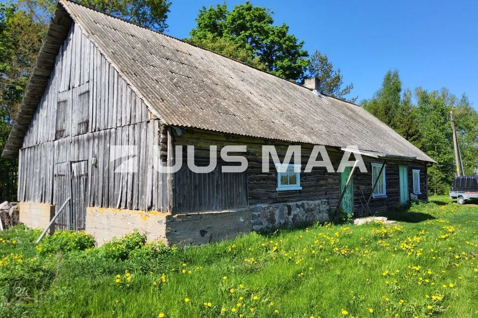 3-toaline Maja - Jõgeva vald, Vaimastvere küla