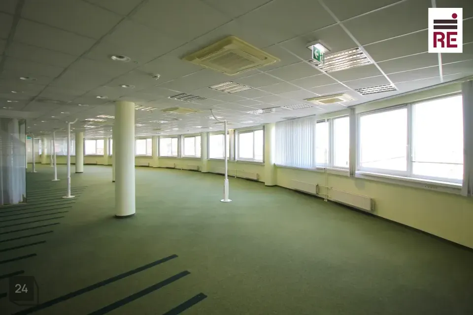 Büroo või Teenindus, 897 m² Äripind - Tallinn, Kesklinna linnaosa - foto 3