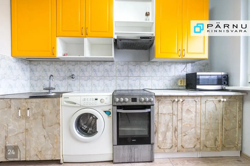 3-toaline Korter - Pärnu linn, Pärnu linn - foto 4