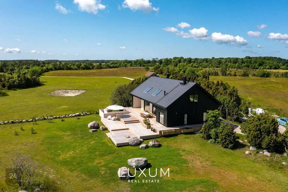 4-комнатная дом в Saaremaa vald, Suure-Rootsi küla - фото 3