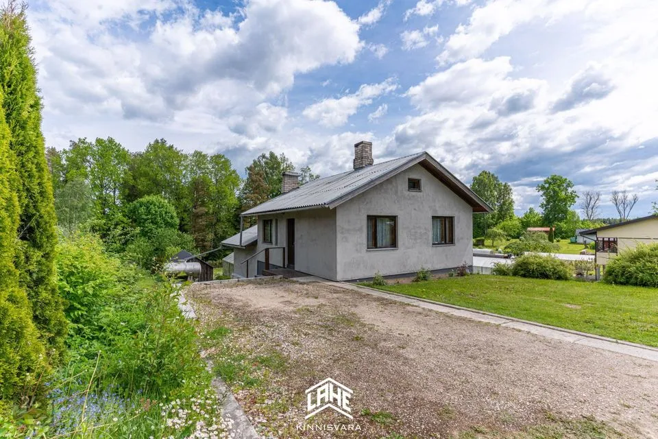 96 m² Suvila  -  Viljandi vald, Välgita küla - foto 2