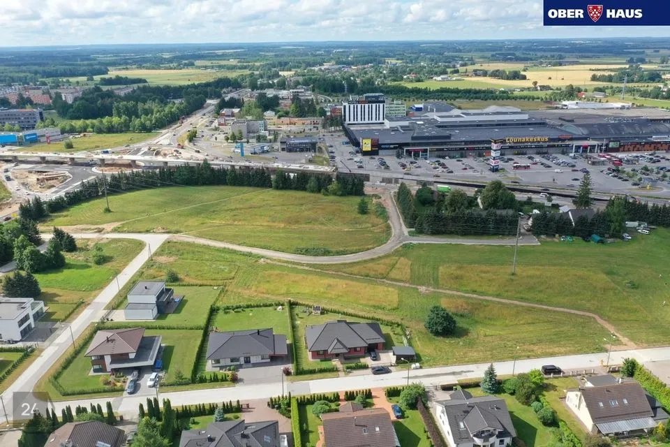 Ärimaa, 4643 m² Maa  -  Tartu linn, Tartu linn - foto 2