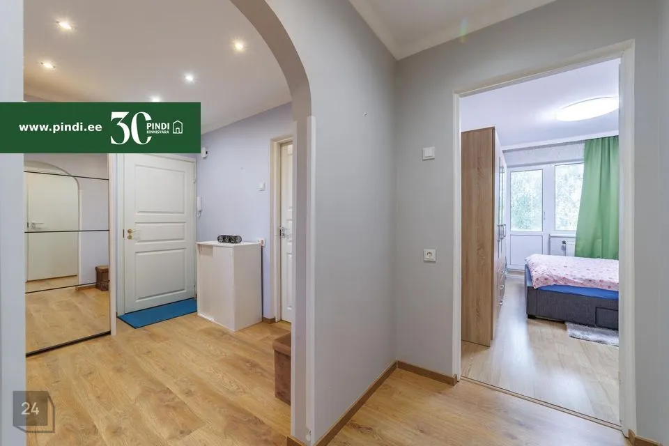 3-toaline Korter - Tallinn, Haabersti linnaosa - foto 2