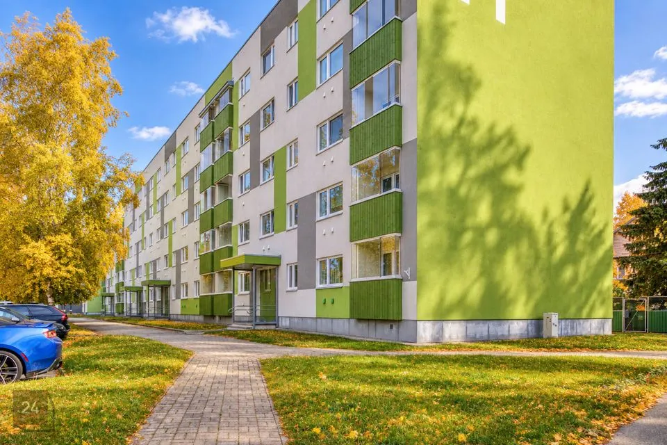 2-toaline Korter  -  Rakvere linn - foto 2