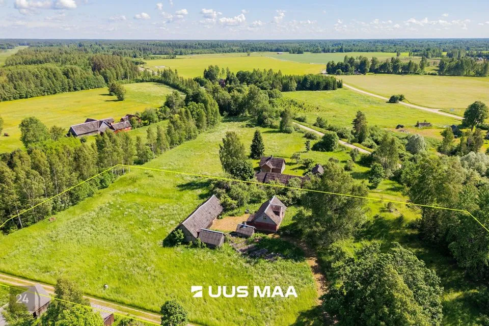 3-toaline Maja - Saarde vald, Sigaste küla - foto 4