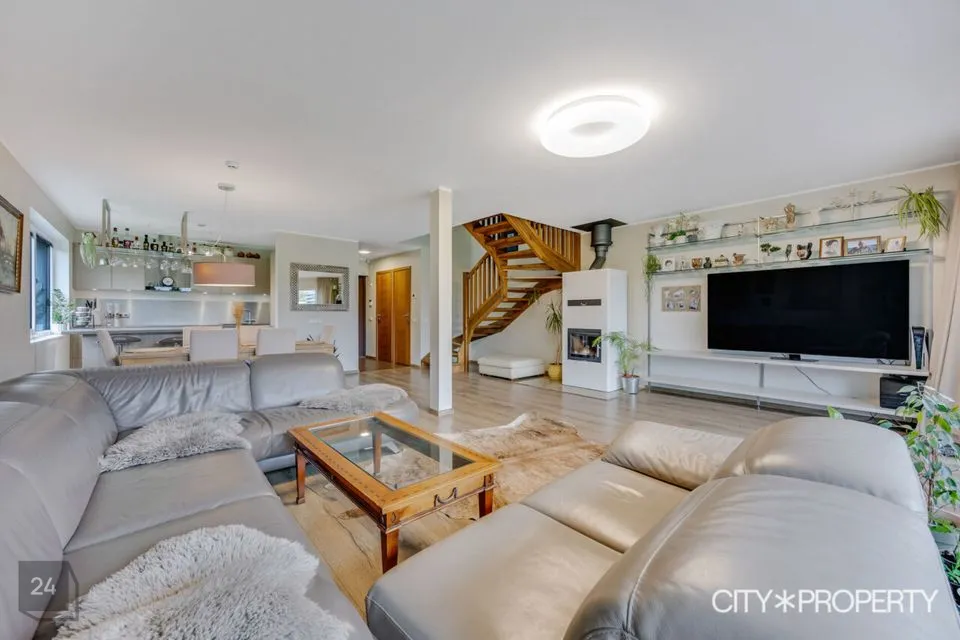 4-toaline Majaosa  -  Viimsi vald, Pärnamäe küla - foto 2