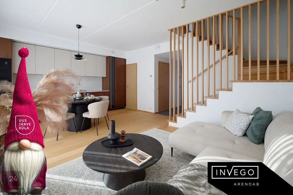 5-toaline Maja  -  Rae vald, Järveküla