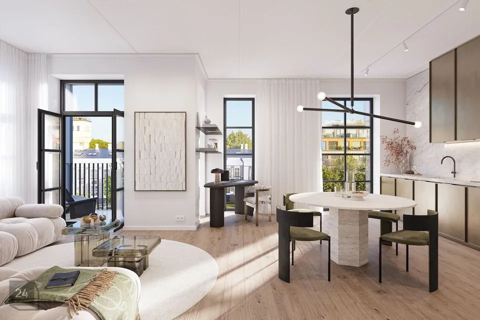 2-toaline Korter  -  Tallinn, Põhja-Tallinna linnaosa - foto 2