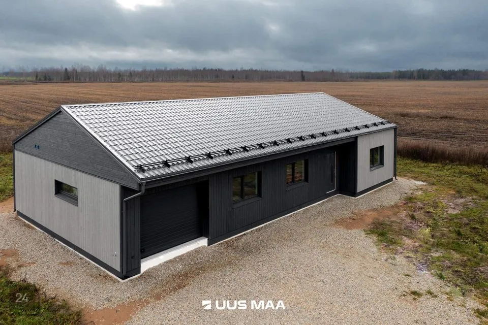 4-toaline Maja  -  Paide linn, Kriilevälja küla - foto 2