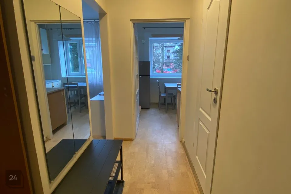 1-комнатная Квартира в Põhja-Pärnumaa vald, Vändra alev - фото 3