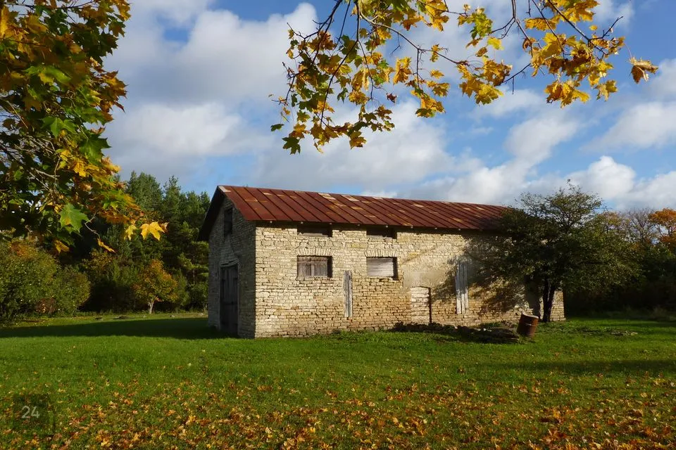 1-toaline Maja  -  Saaremaa vald, Randküla - foto 2