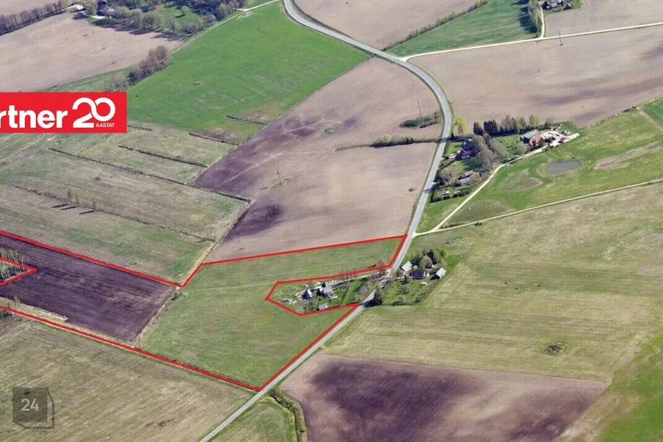 Maatulundusmaa, 100665 m² Maa - Tartu vald, Kükitaja küla - foto 4