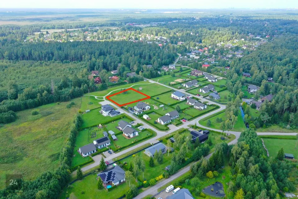 Elamumaa, 2017 m² Maa  -  Kiili vald, Sausti küla
