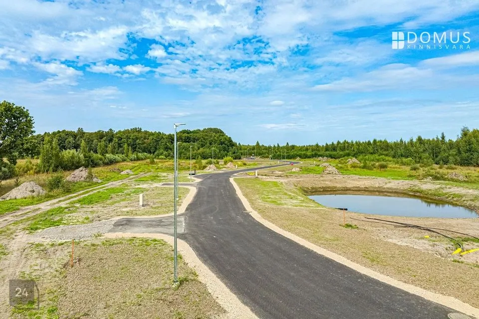 Elamumaa, 1481 m² Maa - Pärnu linn, Papsaare küla - foto 5