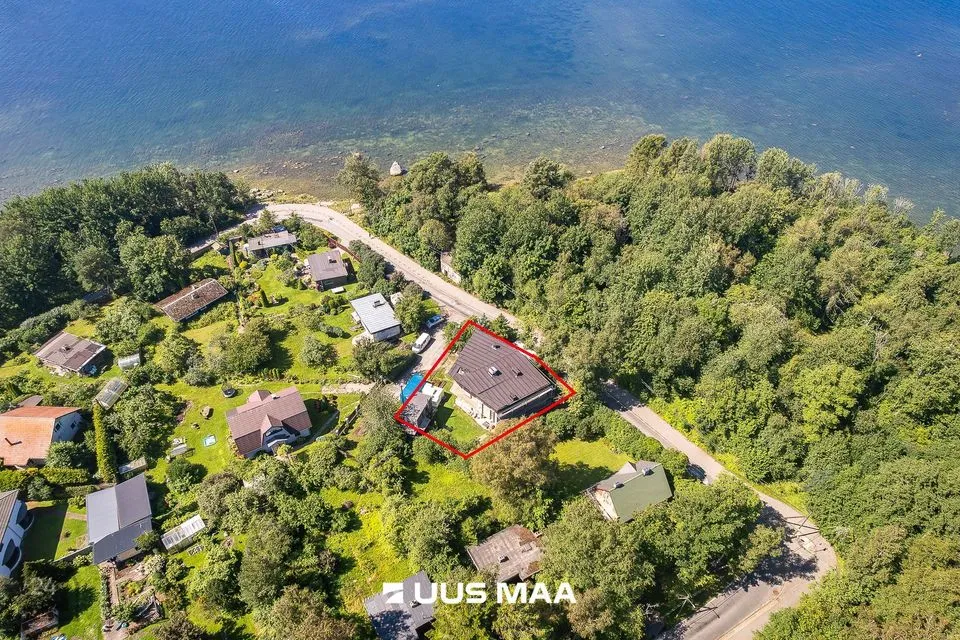 5-toaline Maja  -  Tallinn, Haabersti linnaosa - foto 2