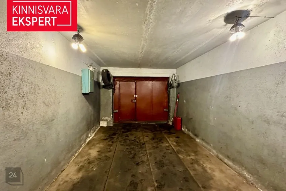 18 m² Garaaž  -  Tallinn, Kristiine linnaosa - foto 2