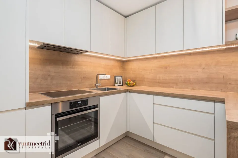 2-room apartment in Tallinn, Lasnamäe linnaosa - photo 4