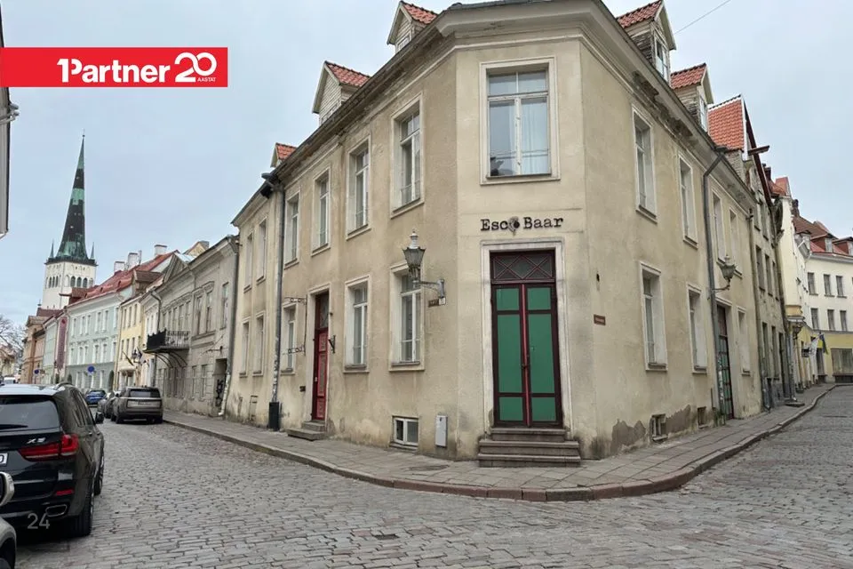 14-toaline Maja  -  Tallinn, Kesklinna linnaosa - foto 5